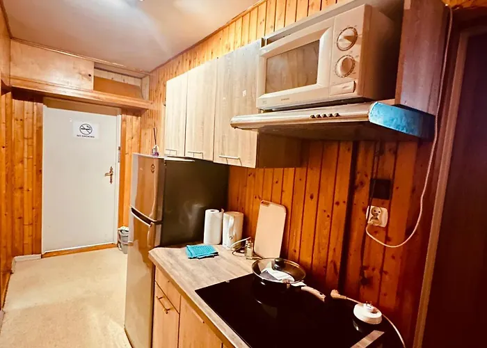 Anell Хостел Познань