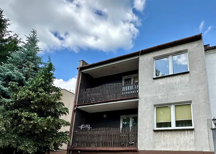 Хостел Anell Познань