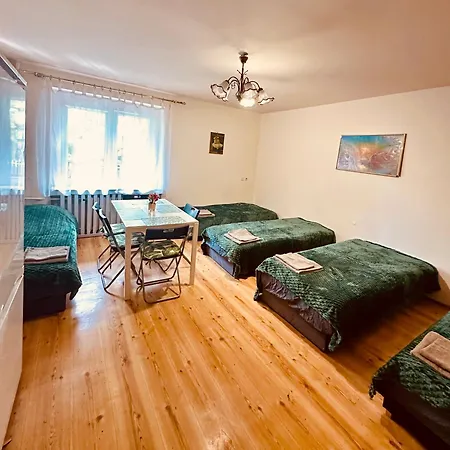Anell Hostel Poznaň